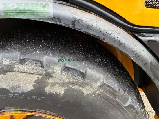 Minicargadora - JCB - 407