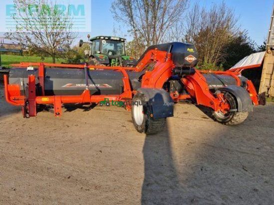 Henificador - Kuhn - merge maxx 950 bandschwader