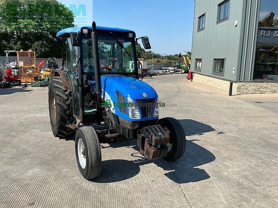 Tractor agrícola - New Holland - t4020 tractor (st26079)