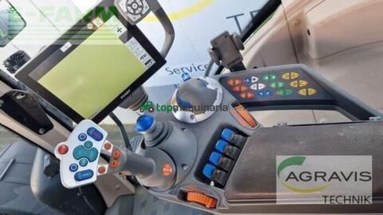 Tractor agrícola - Fendt - 826 vario s4 profi plus
