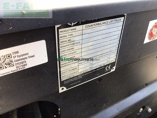 Elevadora -  - cpcd30t8