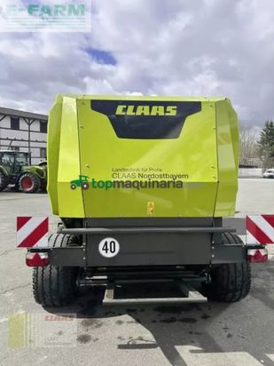 Empacadora gigant - Claas - rollant 520 rc cnob-edition