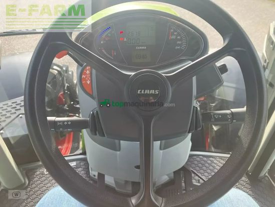 Tractor agrícola - Claas - arion 510 cmatic cis+ CMATIC CIS+