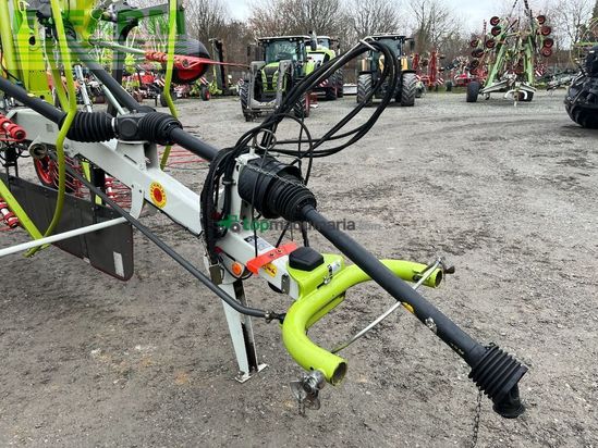 Henificador - Claas - liner 2900