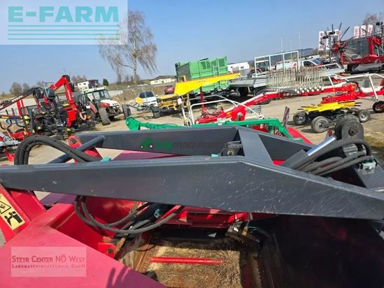 Esparcidor -  - trioliet siloblockschneider master buster rl