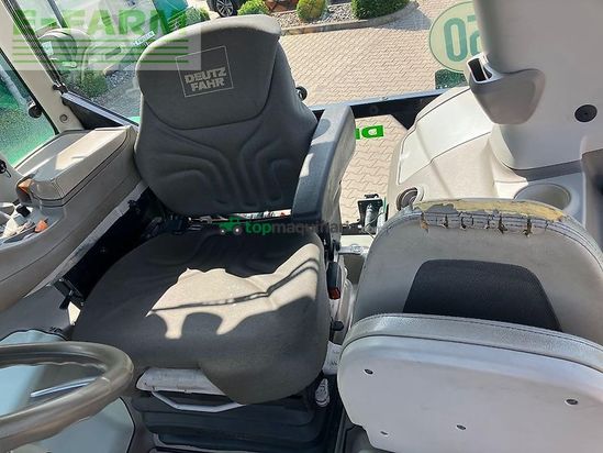 Tractor agrícola - Deutz-Fahr - 7250 agrotron ttv