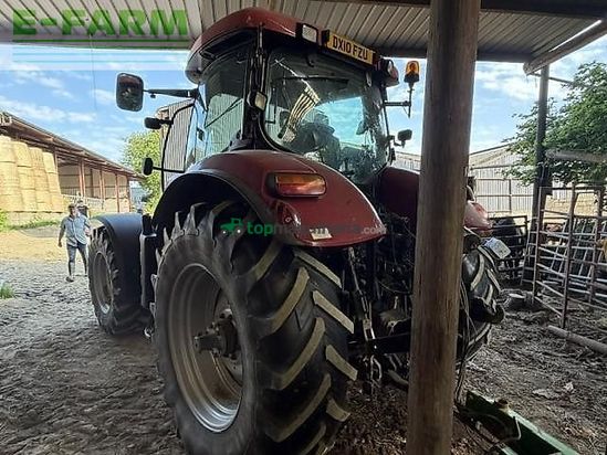Tractor agrícola - Case IH - puma 155