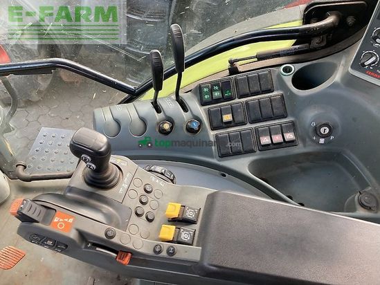 Tractor agrícola - Claas - arion 510 cis hexashift HEXASHIFT CIS