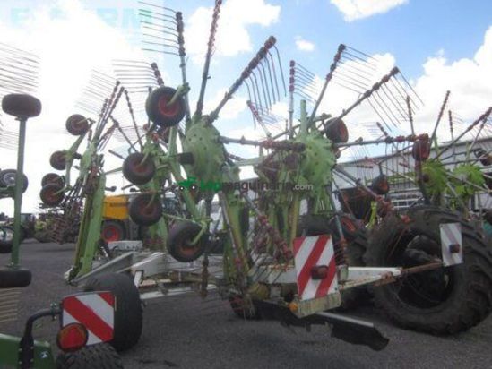Henificador - Claas - liner 3000