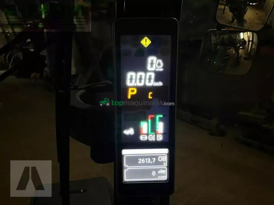 Tractor agrícola - John Deere - 5100r