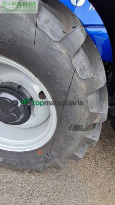 Tractor agrícola - New Holland - t6.160