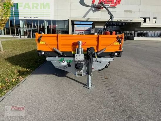 Volquet - Fliegl - tsk 115