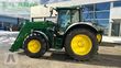 Tractor agrícola - John Deere - 6120m 6120 m mit frontlader