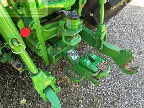 Tractor agrícola - John Deere - 8370r