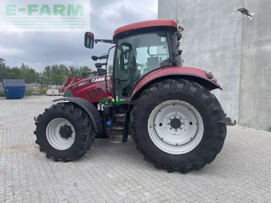 Tractor agrícola - Case IH - maxxum 130