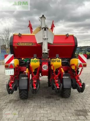 Sembradora monograno mecanica - Väderstad - tempo f 8