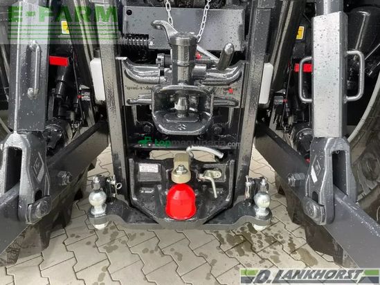 Tractor agrícola - Deutz-Fahr - 9340 ttv green-warrior