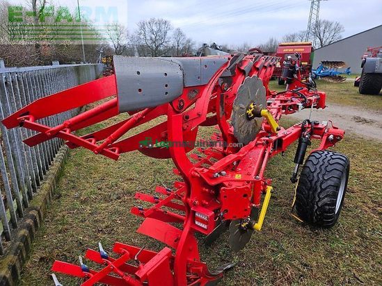 Arado - Pöttinger - servo 45 plus