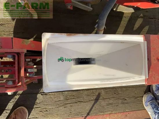 Sembradora monograno mecanica - Kverneland - monopill s