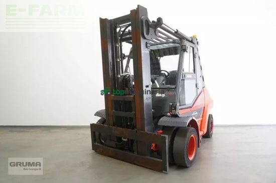 Elevadora - Linde - h 80 d evo 396-03