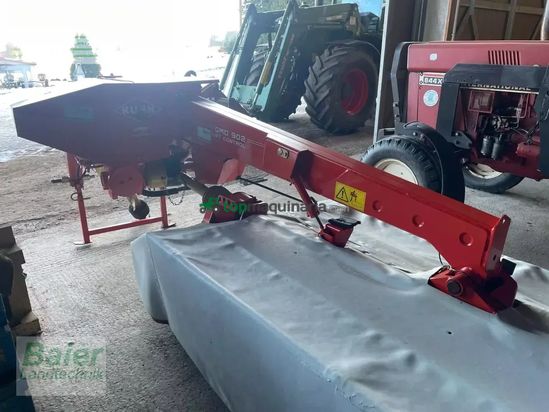 Cortacésped manual - Kuhn - gmd 902