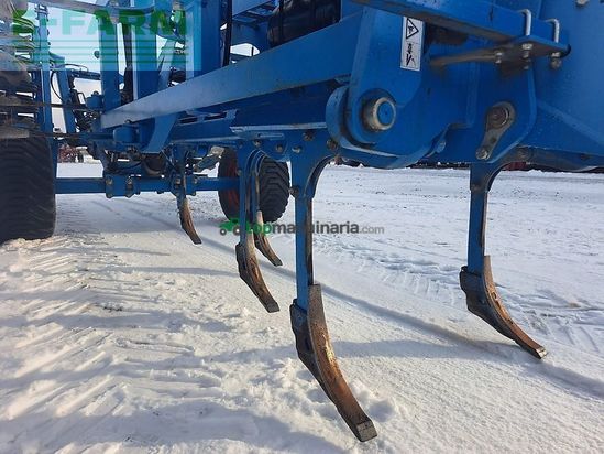 Cultivador - Lemken - karat 12/400 kua