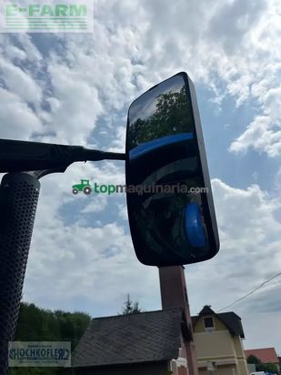 Tractor agrícola - New Holland - t6.175 dynamic command (stage v)