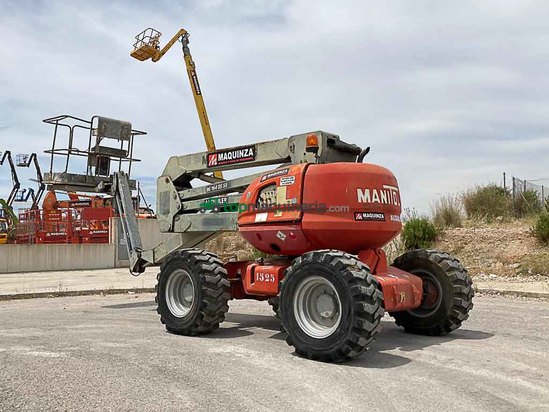 MANITOU 165ATJ