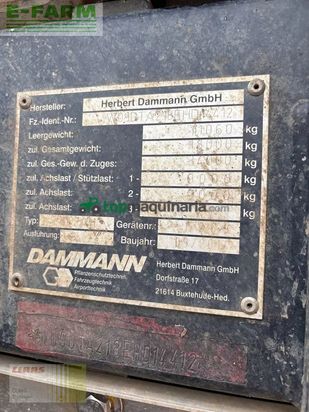 Atomizador - Dammann - dt 2500 h s4