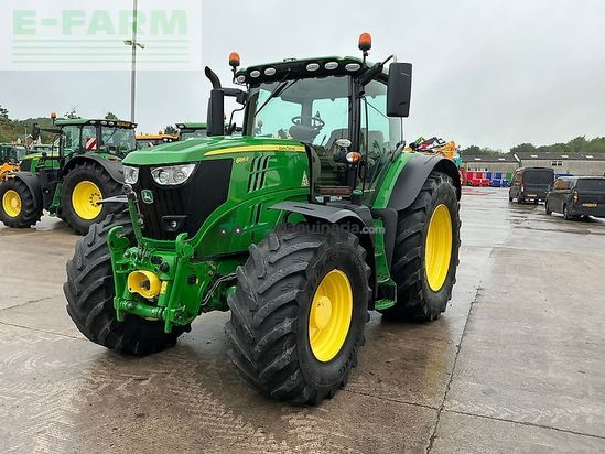 Tractor agrícola - John Deere - 6195r ultimate edition tractor (st26803)