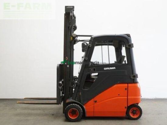 Elevadora - Linde - e 20 ph 386