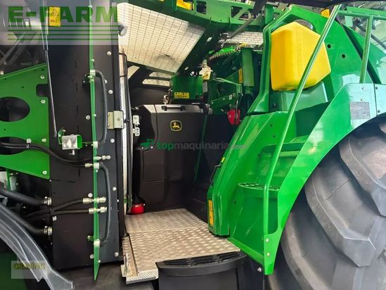Cosechadora de Cereal - John Deere - 8500i prodrive 40km/h