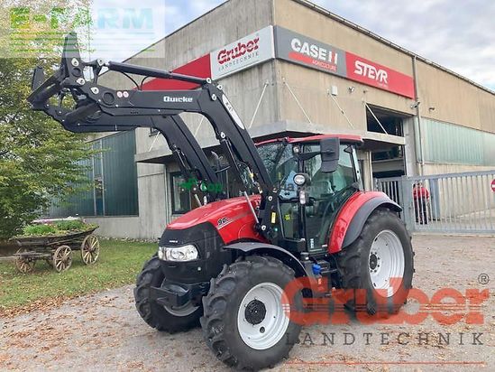 Tractor agrícola - Case IH - farmall 90c m