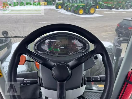 Tractor agrícola - Claas - arion 630 cmatic cis+