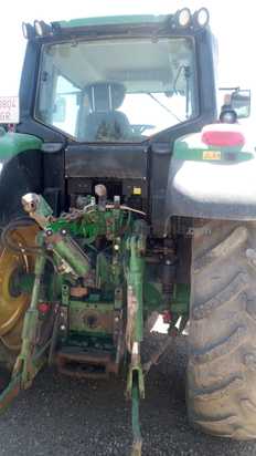 Tractor agrícola - John Deere - 6130M