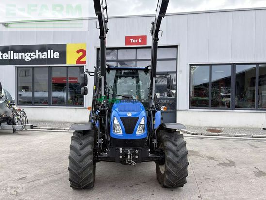 Tractor agrícola - New Holland - t4.65s