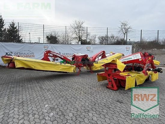 Cortacésped manual - Pöttinger - a10 alpahmotion