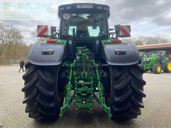 Tractor agrícola - John Deere - 6r250 *kundenauftrag*