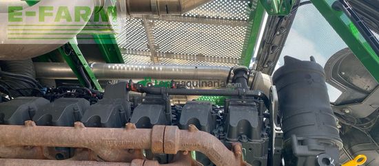 Cosechadora de Cereal - John Deere - 9700