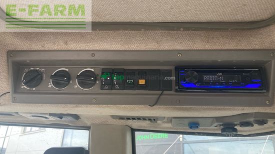 Tractor agrícola - Fendt - Fendt 411 Vario (84 kW)