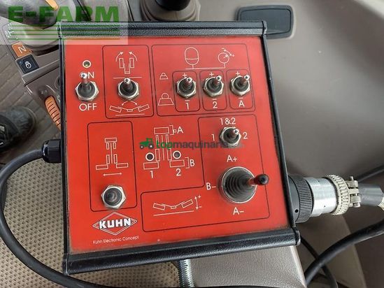 Cortacésped manual - Kuhn - gmd 883