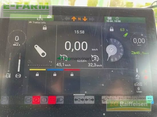 Tractor agrícola - Fendt - 311 vario gen3