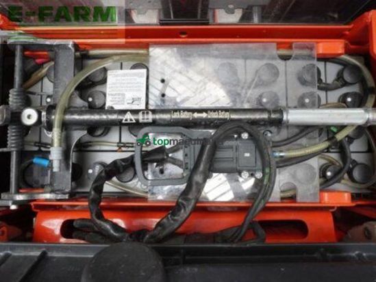 Elevadora - Linde - l 14 ap i 1173
