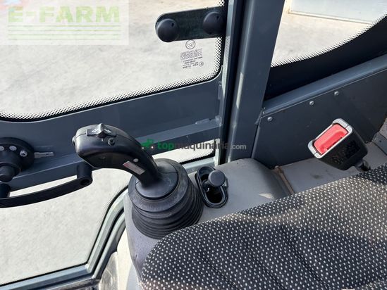 Minicargadora - Weidemann - 1280 kabine euro hydraulisch