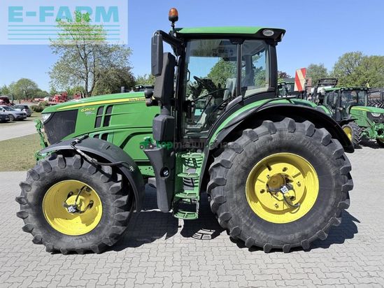Tractor agrícola - John Deere - 6250r ap-50/c-pro