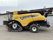 Cosechadora de Cereal - New Holland - cr 10.90