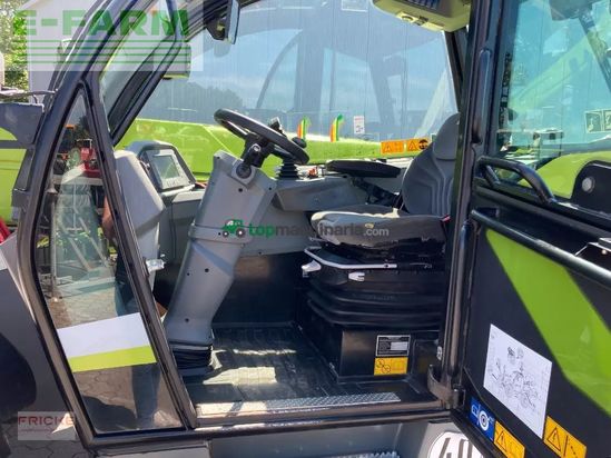 Telescopica - Claas - scorpion 960 varipower
