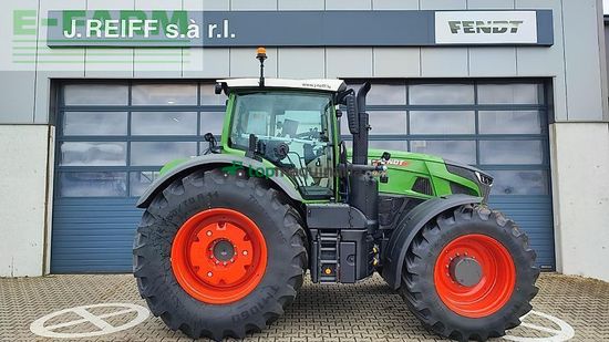 Tractor agrícola - Fendt - 936profi+ sett2 gen 7
