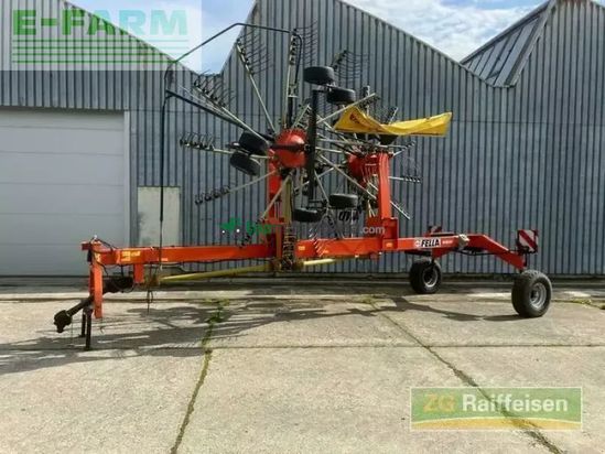 Rastrillo - Fella - 1603