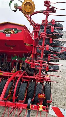 Sembradora - Väderstad - rapid rda 600s